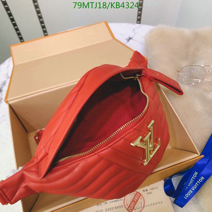 LV Bags-(4A)-Discovery-,Code: KB4324,$ 103USD