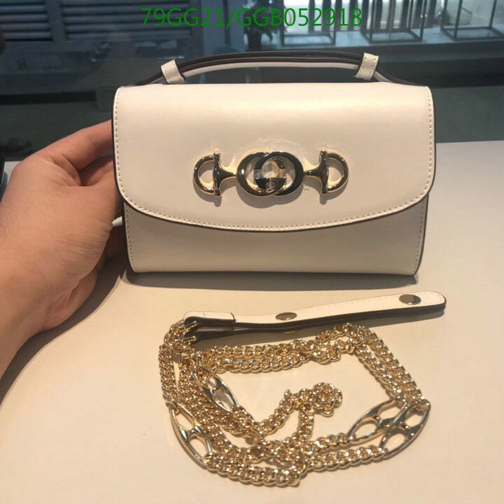 Gucci Bag-(4A)-Diagonal-,Code:GGB052918,$ 103USD