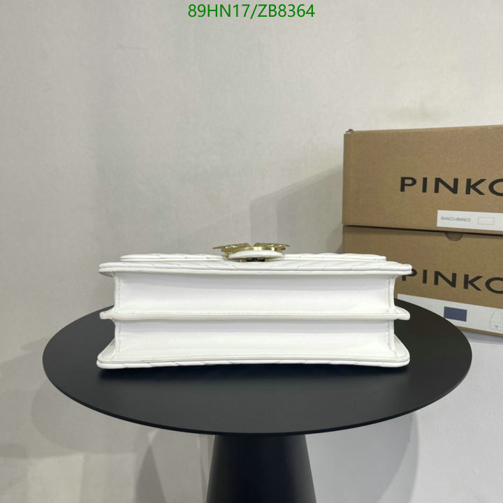 PINKO Bag-(4A)-Diagonal-,Code: ZB8364,$ 124USD
