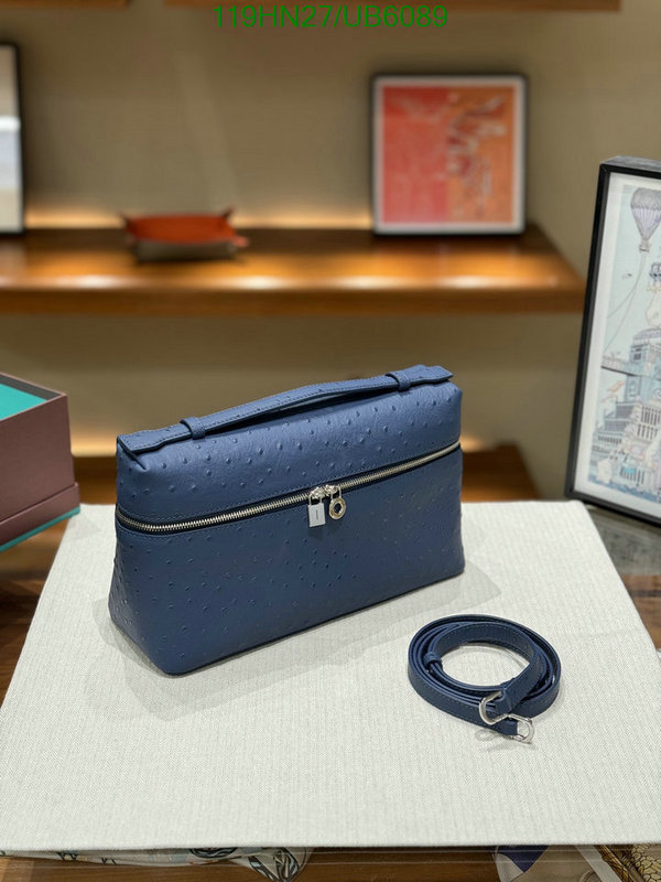 Loro Piana Bag-(4A)-Diagonal- Code: UB6089 $ 155USD