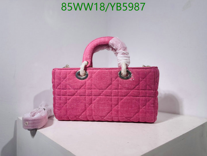 Dior Bags-(4A)-Other Style- Code: YB5987 $ 111USD