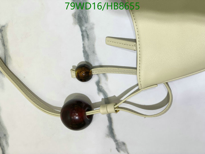 Jacquemus Bag-(4A)-Handbag-,Code: HB8655,$ 103USD