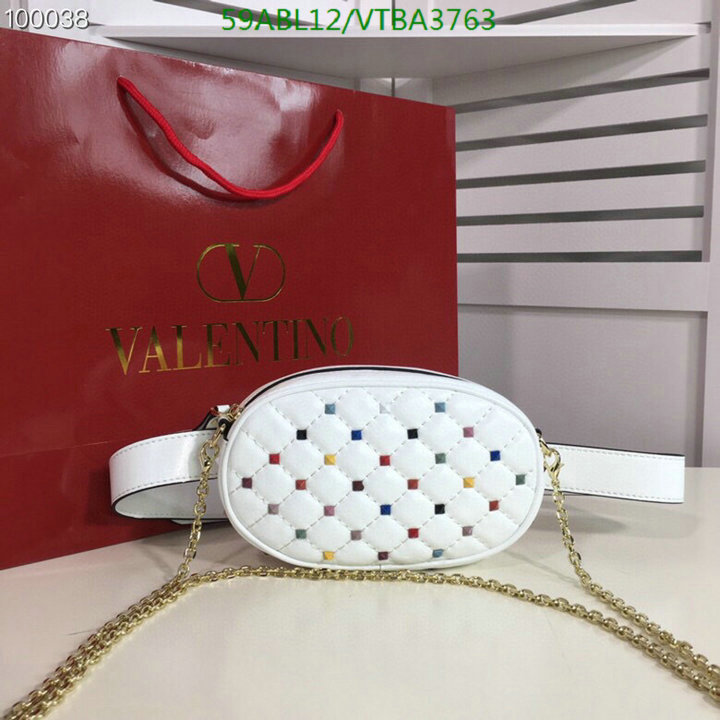 Valentino Bag-(4A)-Diagonal-,Code: VTBA3763,$ 77USD