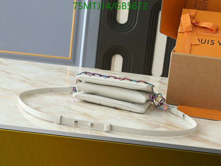 LV Bag-(4A)-Coussin Code: GB5672 $ 98USD