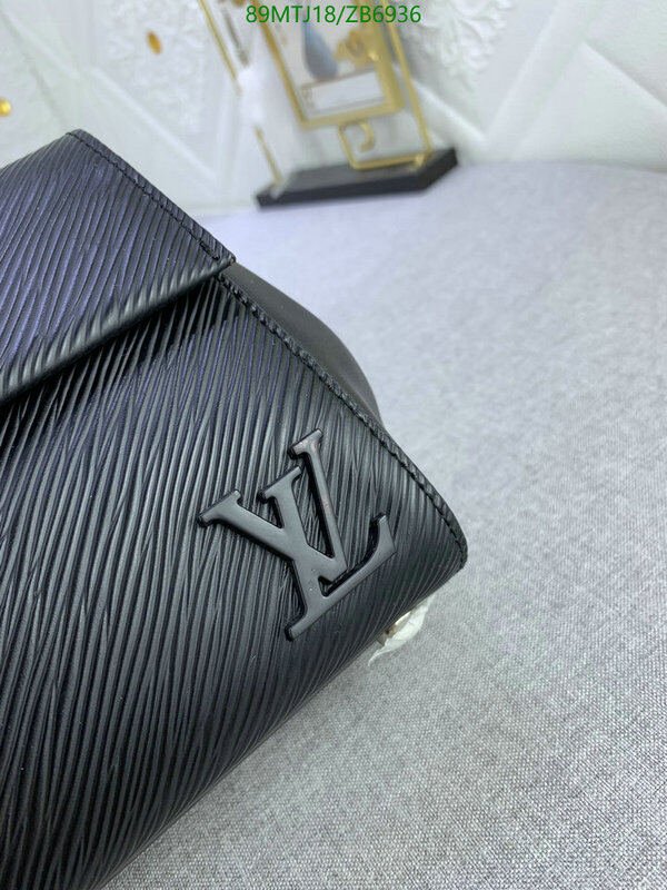 LV Bags-(4A)-Handbag Collection-,Code: ZB6936,$ 116USD