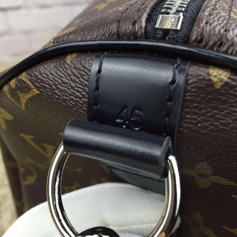 LV Bags-(4A)-Keepall BandouliRe 45-50-,Code：LB012002,$ 129USD