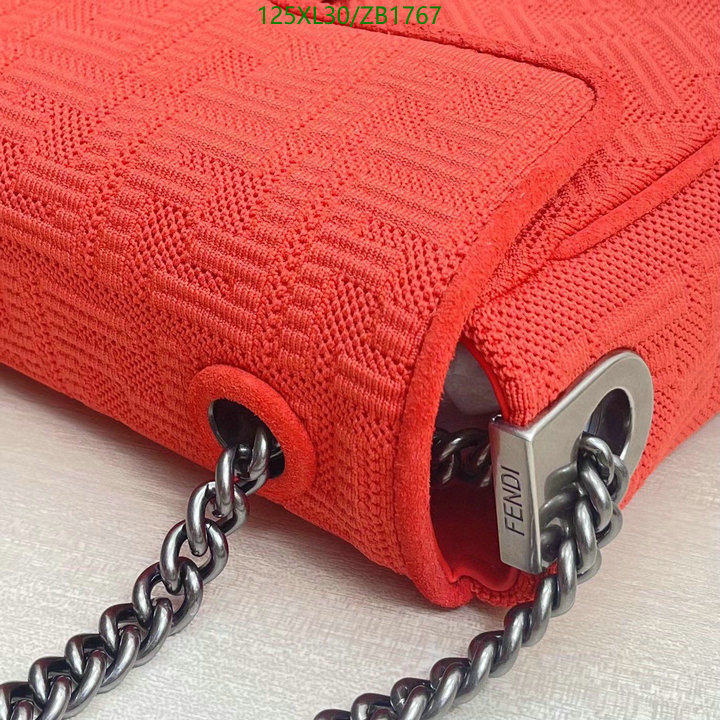 Fendi Bag-(4A)-Baguette- Code: ZB1767 $ 163USD