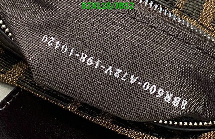 Fendi Bag-(4A)-Diagonal- Code: JB52 $ 107USD