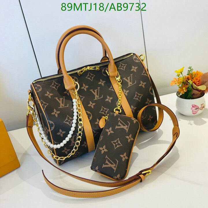 LV Bag-(4A)-Speedy- Code: AB9732 $ 116USD