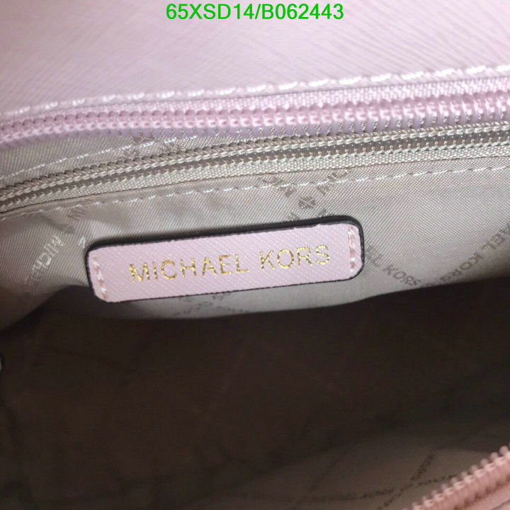 Michael Kors Bag-(4A)-Handbag-,Code: B062443,$ 98USD