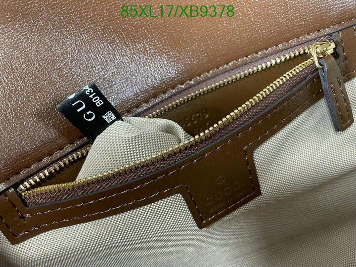 Gucci Bag-(4A)-Diagonal- Code: XB9378 $ 111USD