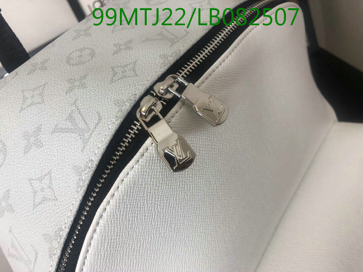 LV Bags-(4A)-Backpack-,Code: LB082507,$ 129USD