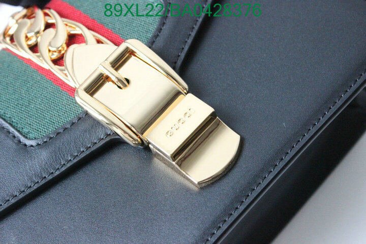 Gucci Bag-(4A)-Diagonal-,Code:BA0428376,$ 116USD