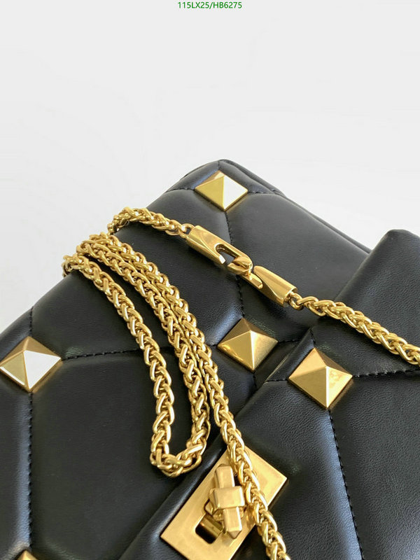 Valentino Bag-(4A)-Roman Stud-,Code: HB6275,$ 150USD