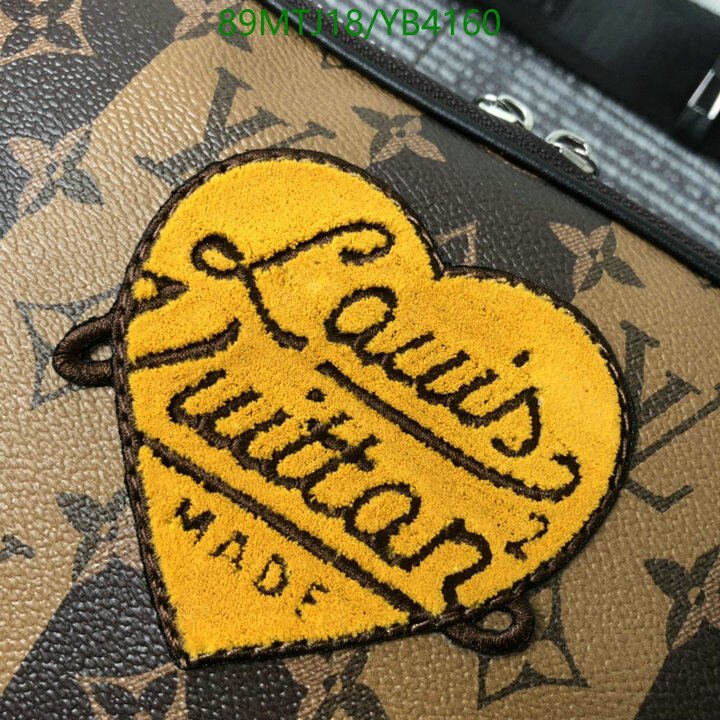LV Bags-(4A)-Discovery-,Code: YB4160,$ 116USD