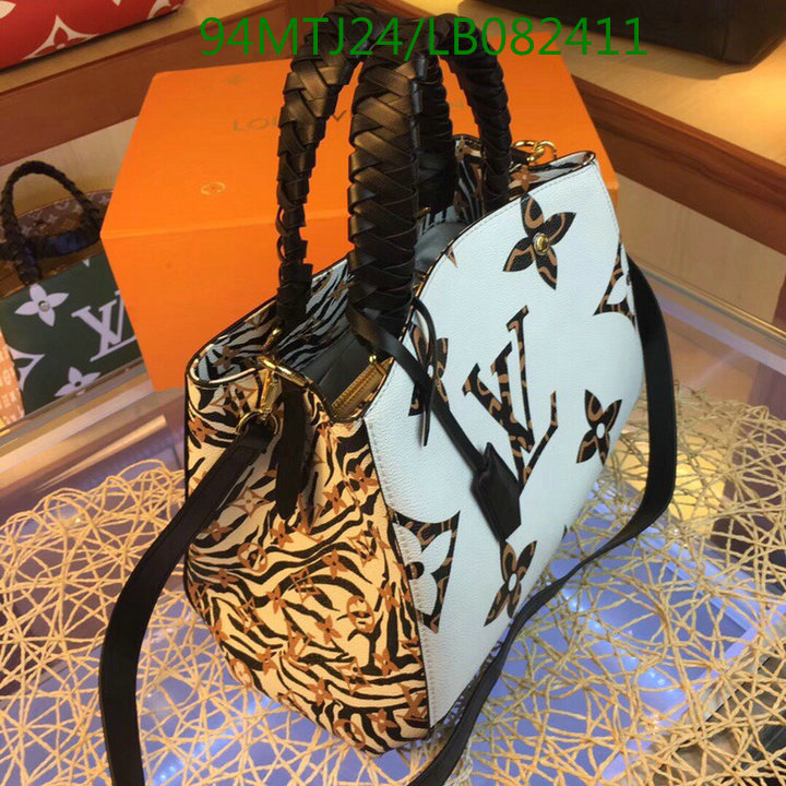 LV Bags-(4A)-Handbag Collection-,Code: LB082411,$ 123USD