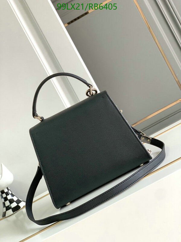 Valentino Bag-(4A)-Handbag- Code: RB6405 $ 129USD