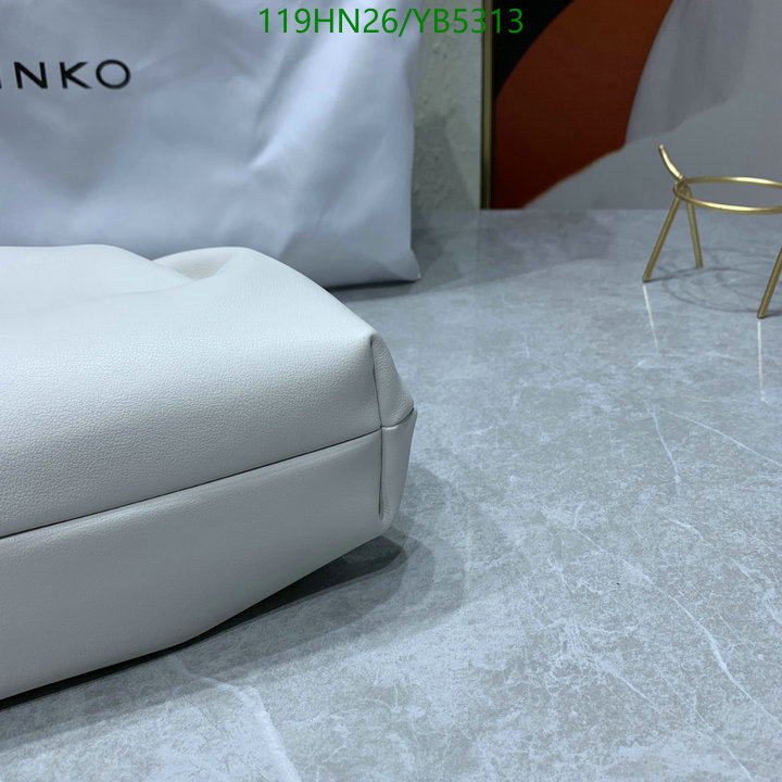 PINKO Bag-(4A)-Diagonal-,Code: YB5313,$ 155USD