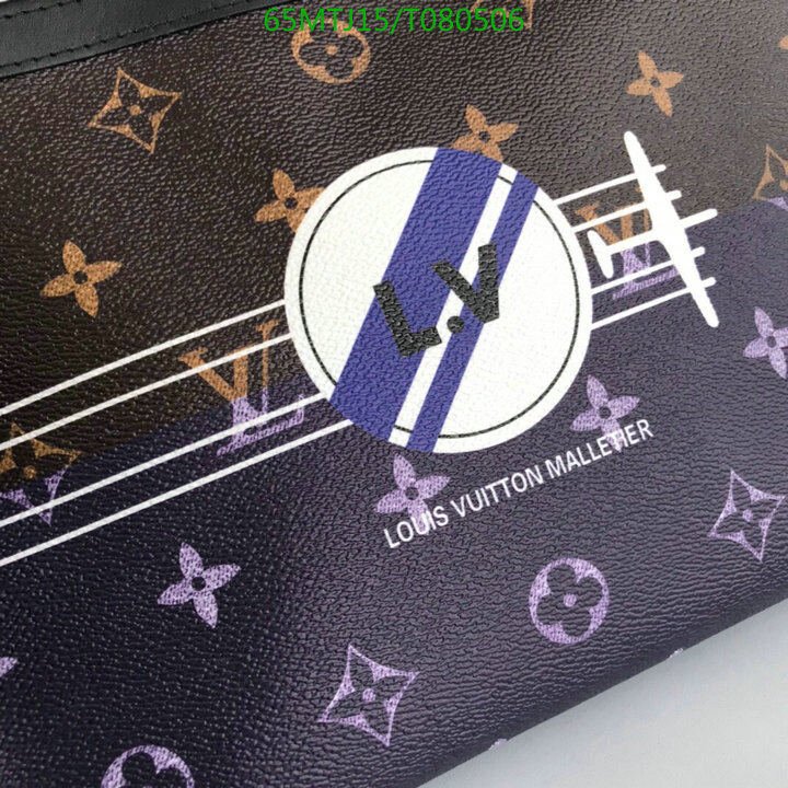 LV Bags-(4A)-Wallet-,Code: T080506,$ 85USD