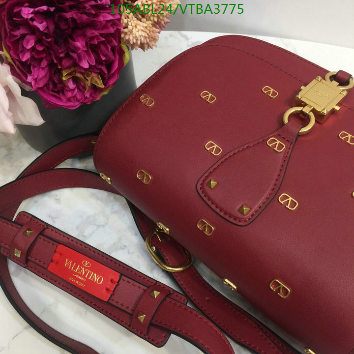 Valentino Bag-(4A)-Diagonal-,Code: VTBA3775,$ 137USD