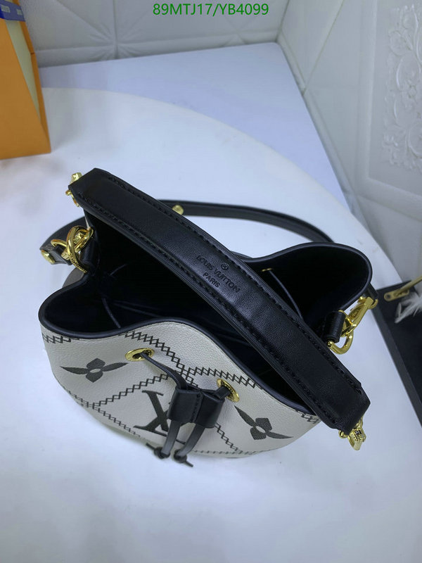 LV Bags-(4A)-Nono-No Purse-Nano No-,Code: YB4099,$ 116USD