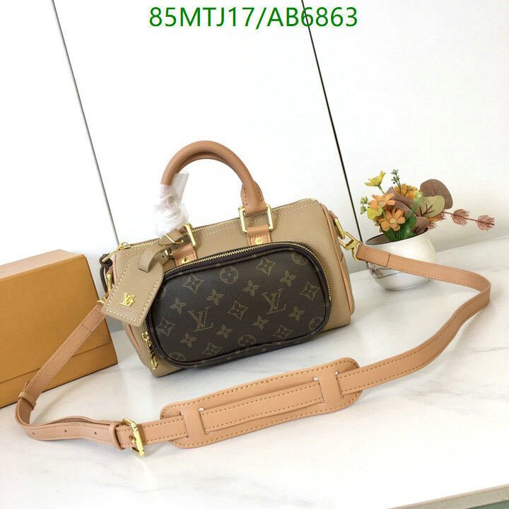 LV Bag-(4A)-Speedy- Code: AB6863 $ 111USD