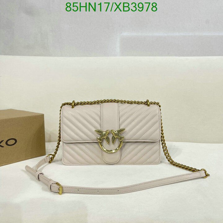 PINKO Bag-(4A)-Diagonal-,Code: XB3978,$ 111USD