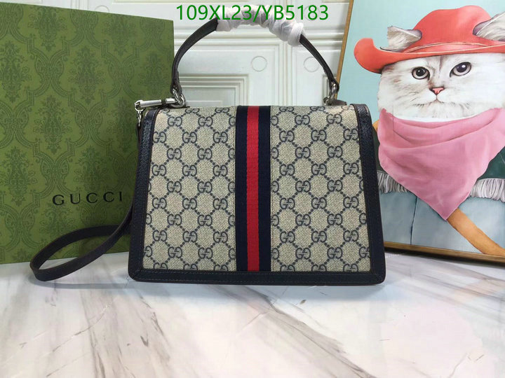 Gucci Bag-(4A)-Ophidia-G,Code: YB5183,$ 142USD