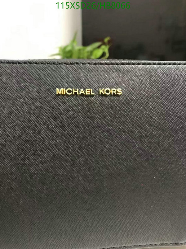 Michael Kors Bag-(4A)-Diagonal-,Code: HB8066,$ 163USD
