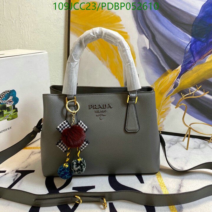 Prada Bag-(4A)-Handbag- Code: PDBP052610 $ 142USD