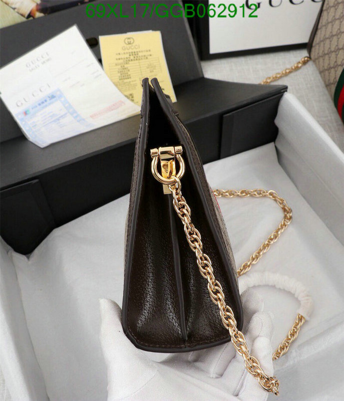 Gucci Bag-(4A)-Ophidia-G,Code: GGB062912,$ 90USD