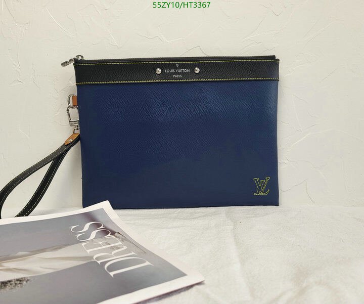 LV Bags-(4A)-Wallet-,Code: HT3367,$ 72USD