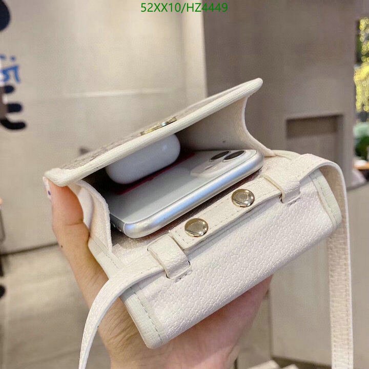 Gucci Bag-(4A)-Diagonal-,Code: HZ4449,$ 68USD