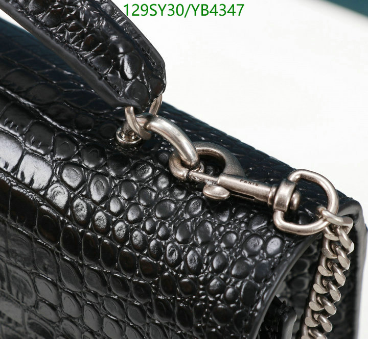 YSL Bag-(4A)-Niki Series Code: YB4347 $ 168USD