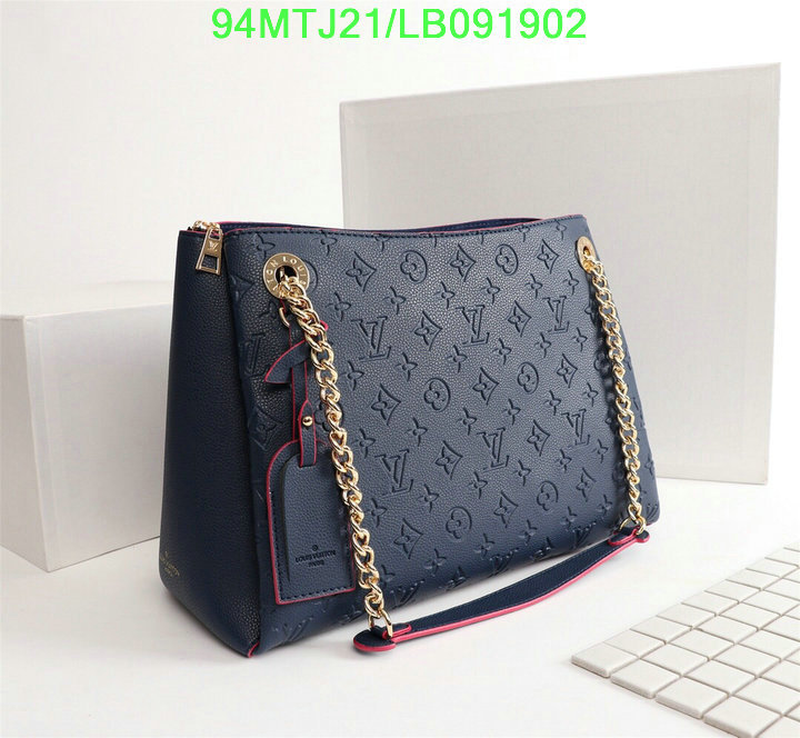 LV Bags-(4A)-Handbag Collection-,code: LB091902,