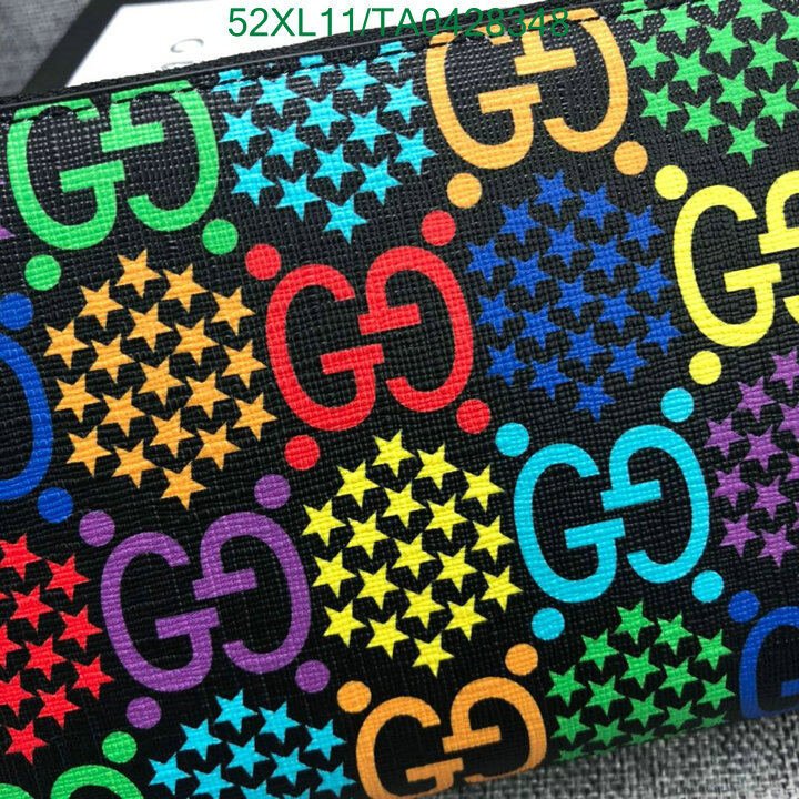 Gucci Bag-(4A)-Wallet-,Code:TA0428348,$ 68USD