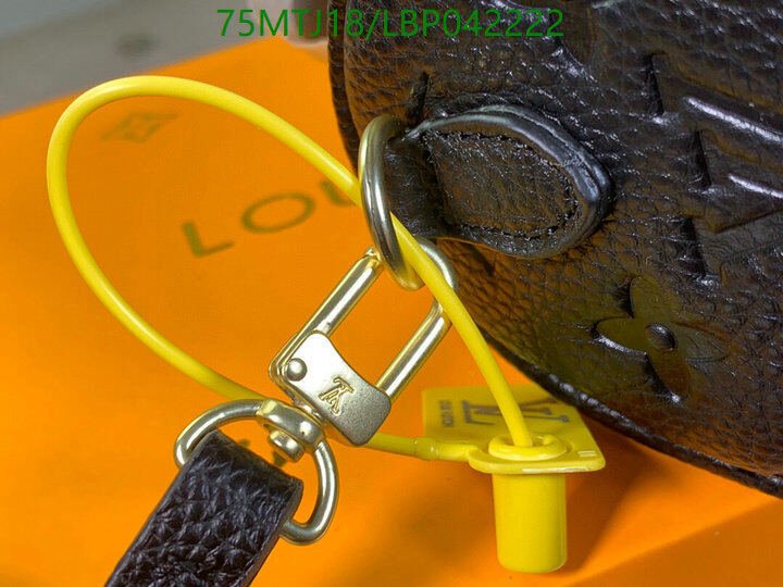 LV Bags-(4A)-Speedy-,Code: LBP042222,$ 98USD