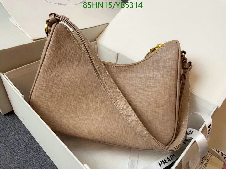 Prada Bag-(4A)-Re-Edition 2000,Code: YB5314,$ 111USD