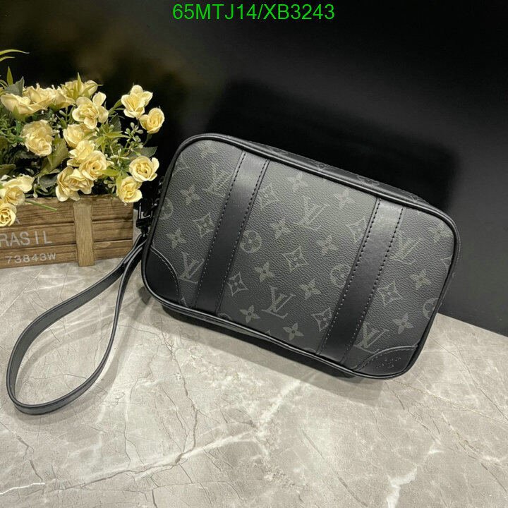 LV Bags-(4A)-Trio-,Code: XB3243,$ 85USD
