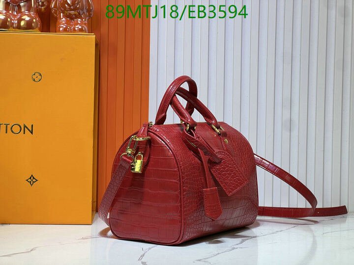 LV Bag-(4A)-Speedy- Code: EB3594 $ 116USD