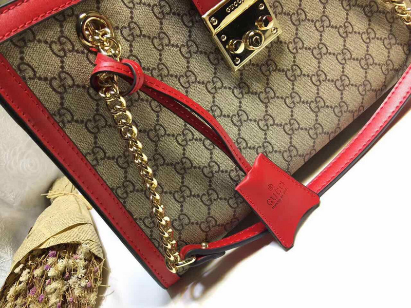Gucci Bag-(4A)-Padlock-,Code: GGB020503,$ 103USD