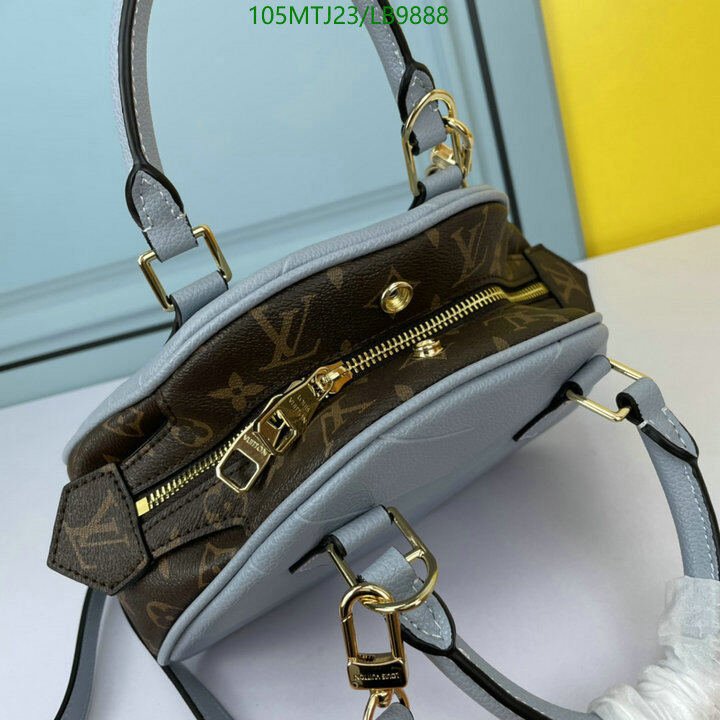 LV Bags-(4A)-Pochette MTis Bag-Twist-,Code: LB9888,$ 137USD