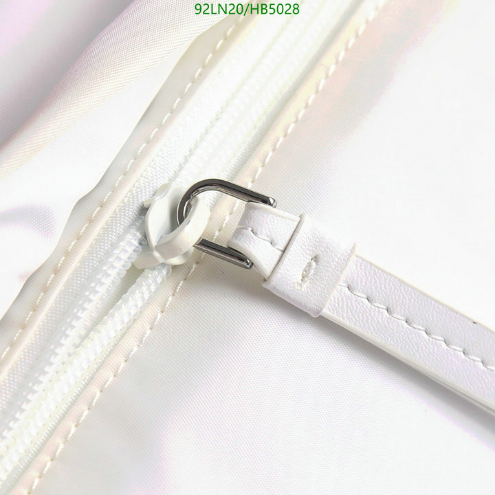 Prada Bag-(4A)-Diagonal- Code: HB5028 $ 120USD
