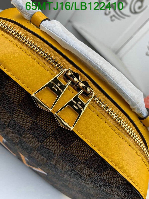 LV Bags-(4A)-Pochette MTis Bag-Twist-,Code: LB122410,$ 85USD
