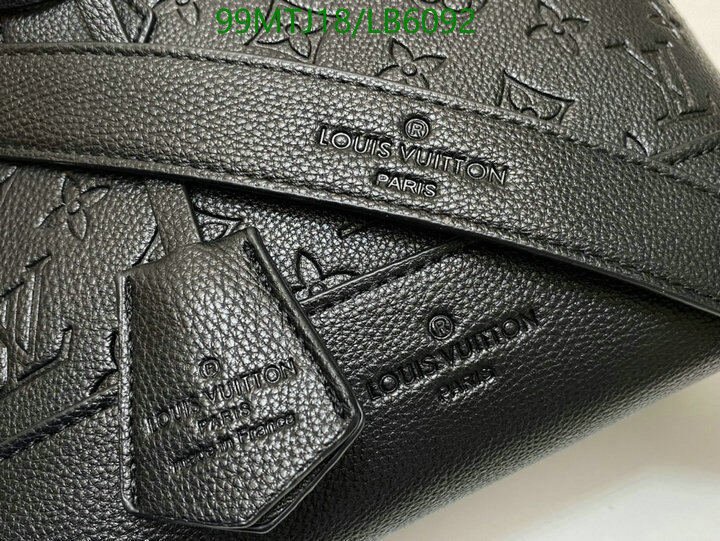 LV Bags-(4A)-Alma-,Code: LB6092,$ 129USD