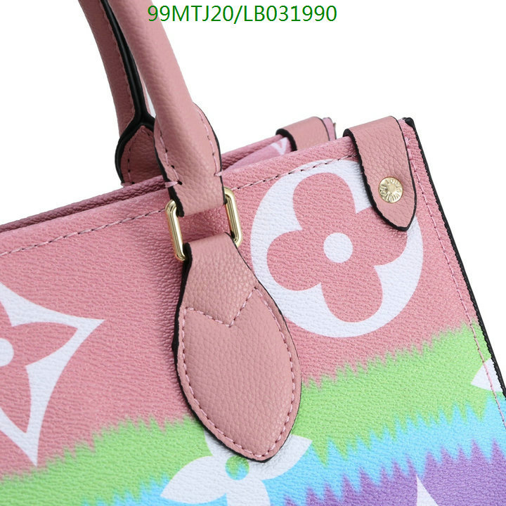 LV Bags-(4A)-Handbag Collection-,Code: LB031990,$ 129USD