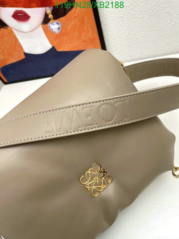 Loewe Bag-(4A)-Diagonal-,Code: XB2188,$ 155USD