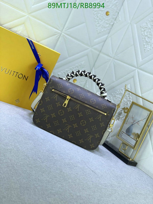 LV Bag-(4A)-Pochette MTis Bag-Twist- Code: RB8994 $ 116USD
