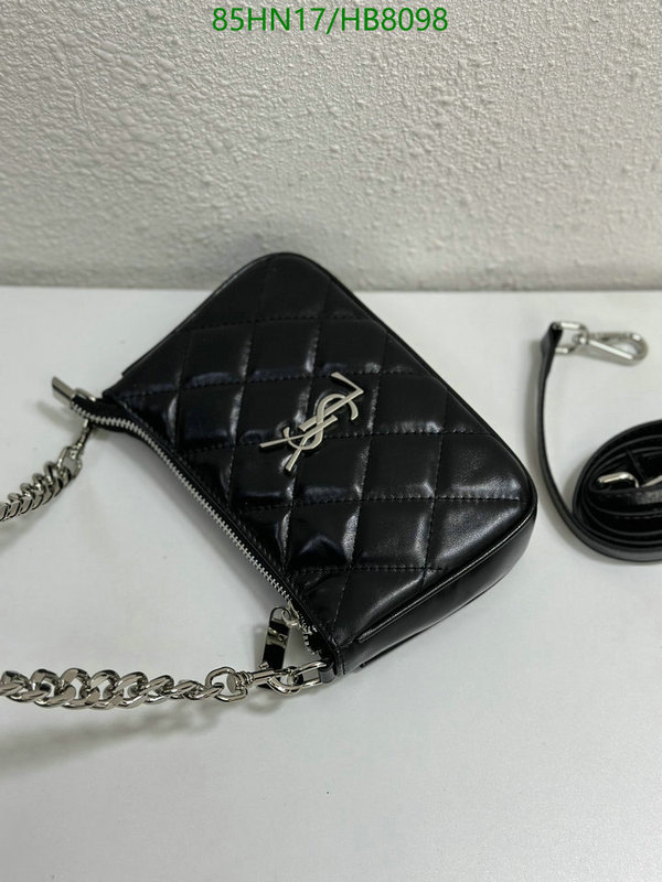 YSL Bag-(4A)-Diagonal- Code: HB8098 $ 111USD
