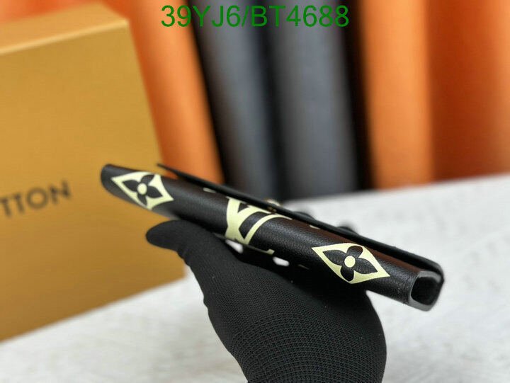 LV Bag-(4A)-Wallet- Code: BT4688 $ 51USD